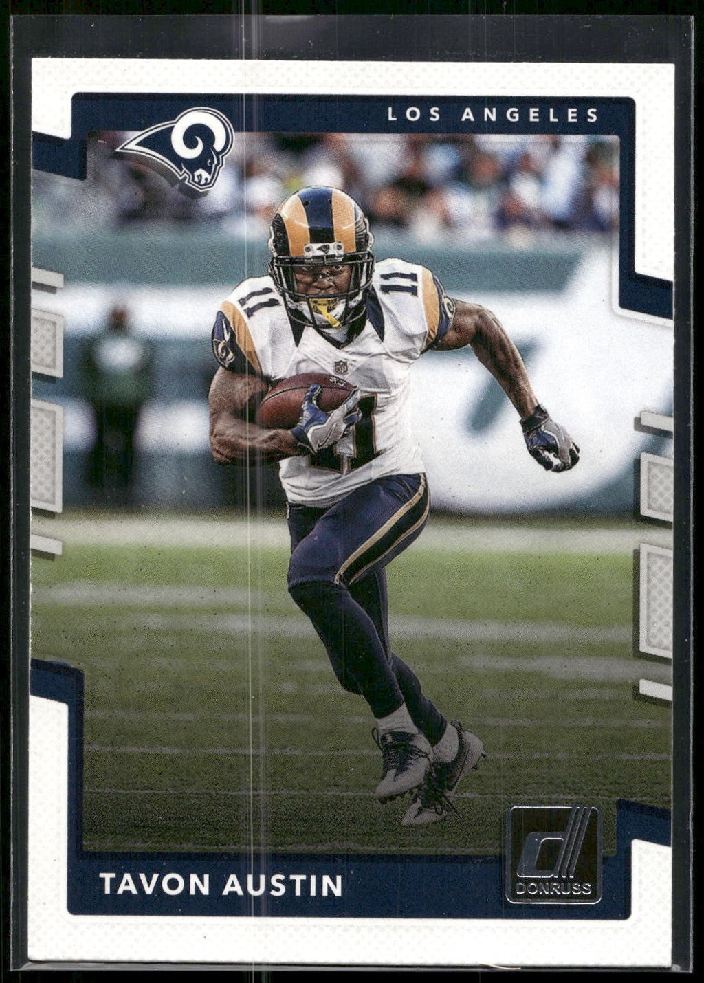 2017 Donruss #138 Tavon Austin