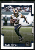2017 Donruss #138 Tavon Austin