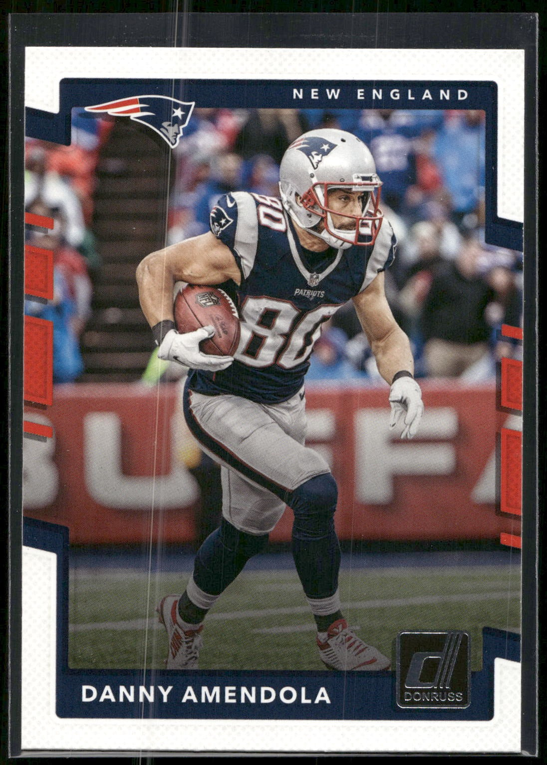 2017 Donruss #69 Danny Amendola