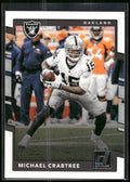 2017 Donruss #183 Michael Crabtree