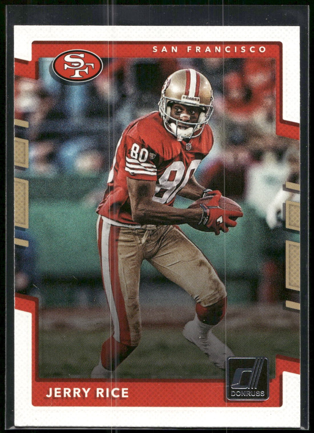 2017 Donruss #272 Jerry Rice