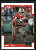 2017 Donruss #272 Jerry Rice