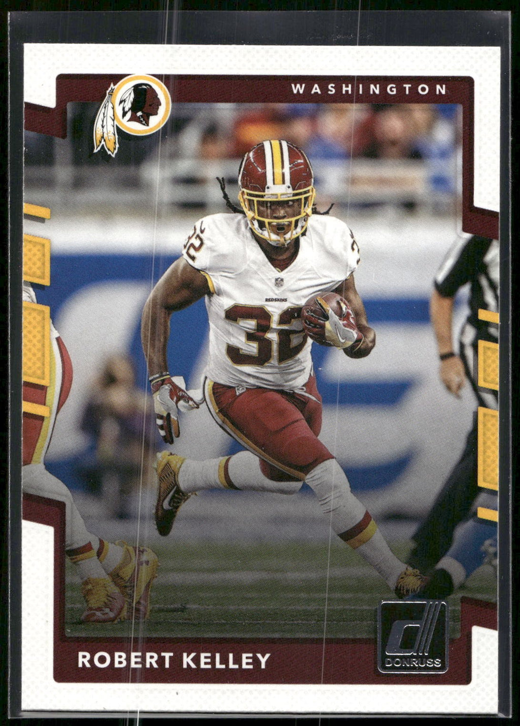 2017 Donruss #86 Robert Kelley
