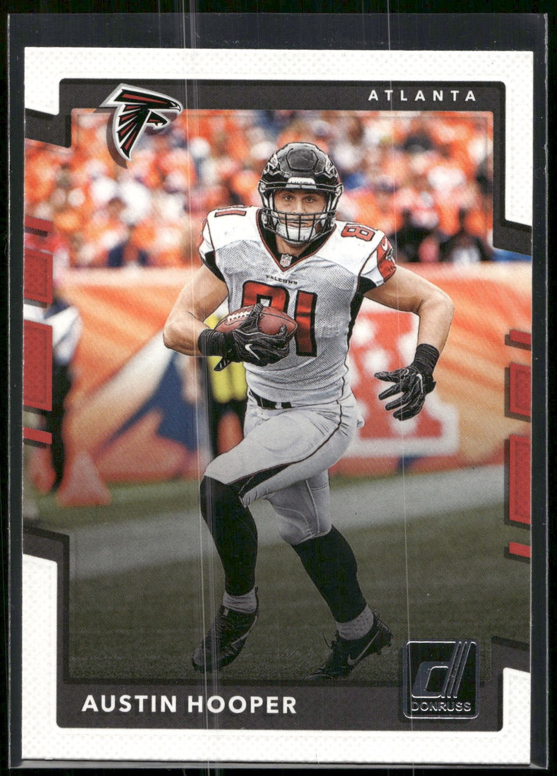 2017 Donruss #172 Austin Hooper