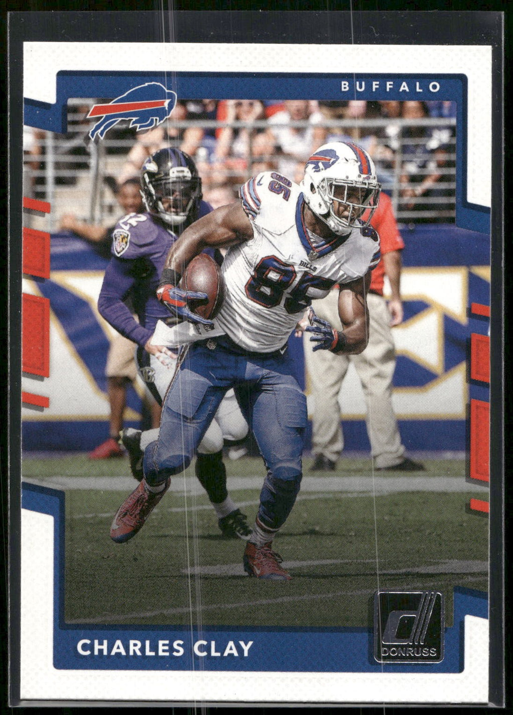 2017 Donruss #148 Charles Clay
