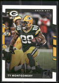 2017 Donruss #72 Ty Montgomery