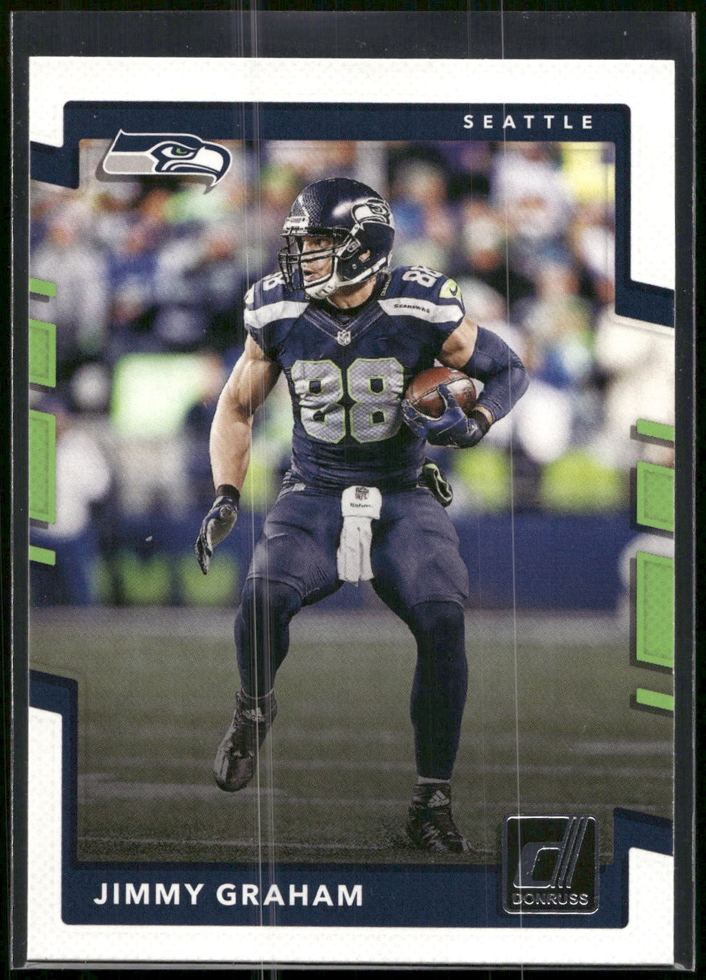 2017 Donruss #92 Jimmy Graham