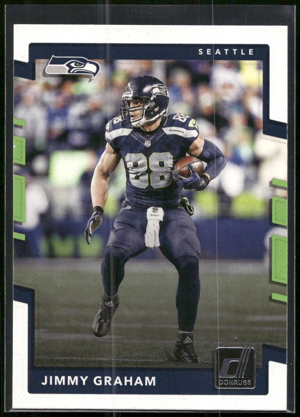 2017 Donruss #92 Jimmy Graham