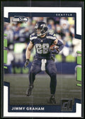 2017 Donruss #92 Jimmy Graham