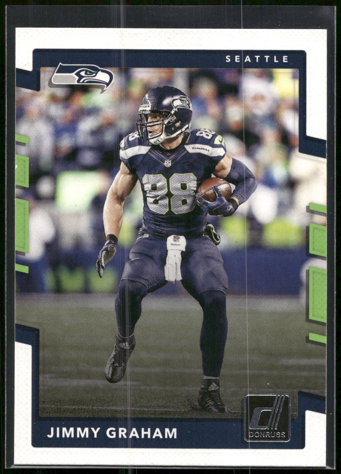 2017 Donruss #92 Jimmy Graham