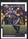 2017 Donruss #284 Harrison Smith