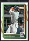 2025 Donruss #8 Heston Kjerstad