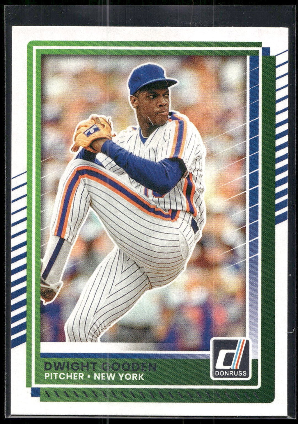 2025 Donruss #69 Dwight Gooden