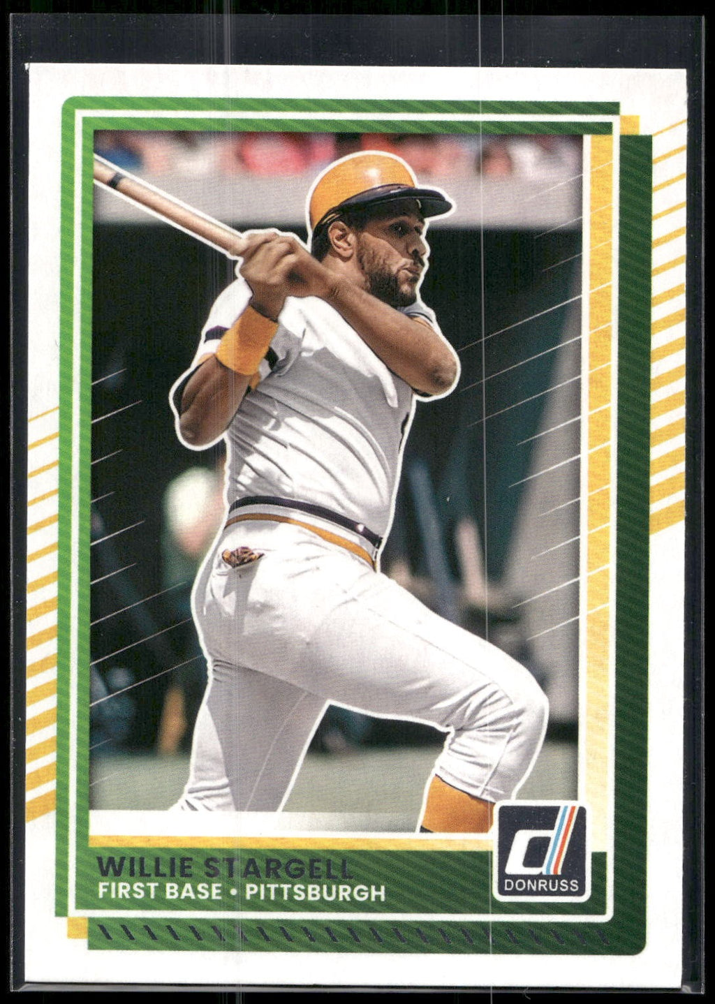 2025 Donruss #2 Willie Stargell