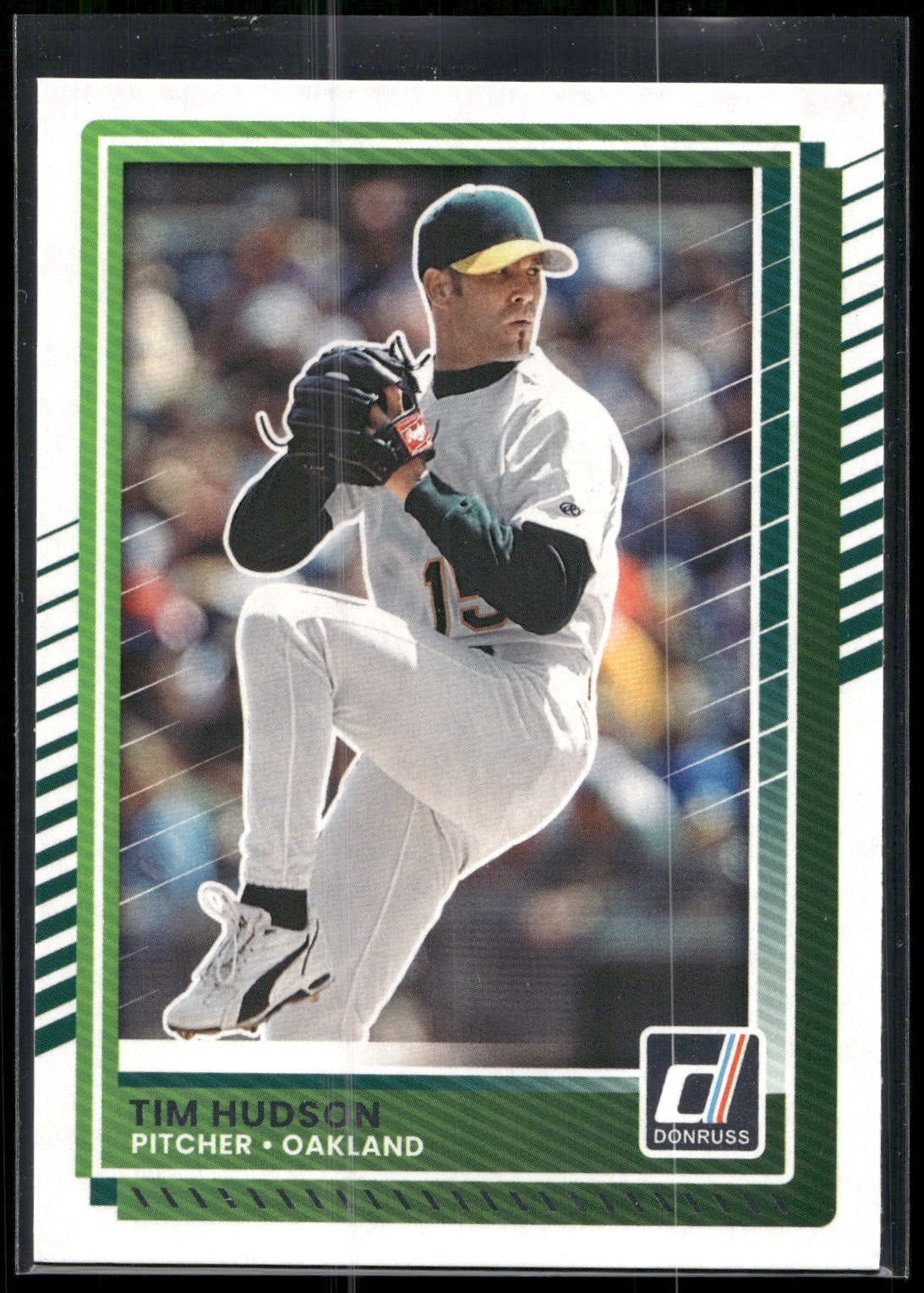 2025 Donruss #20 Tim Hudson