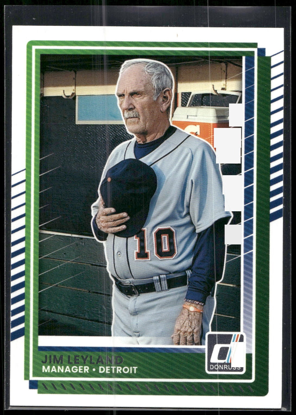 2025 Donruss #63 Jim Leyland