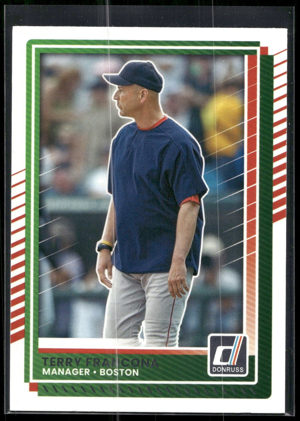 2025 Donruss #38 Terry Francona