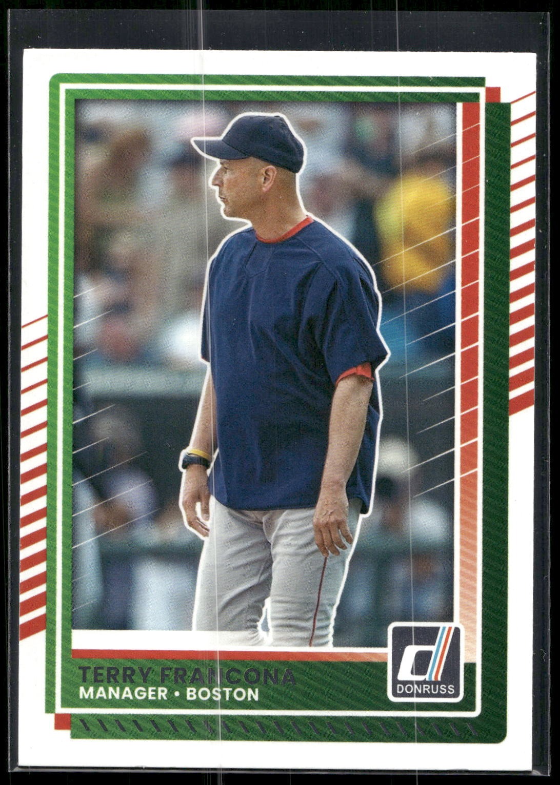 2025 Donruss #38 Terry Francona