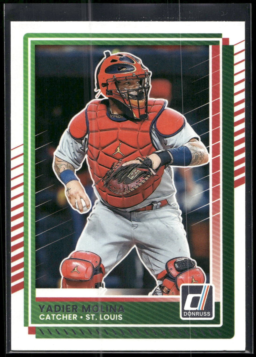 2025 Donruss #66 Yadier Molina