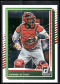 2025 Donruss #66 Yadier Molina