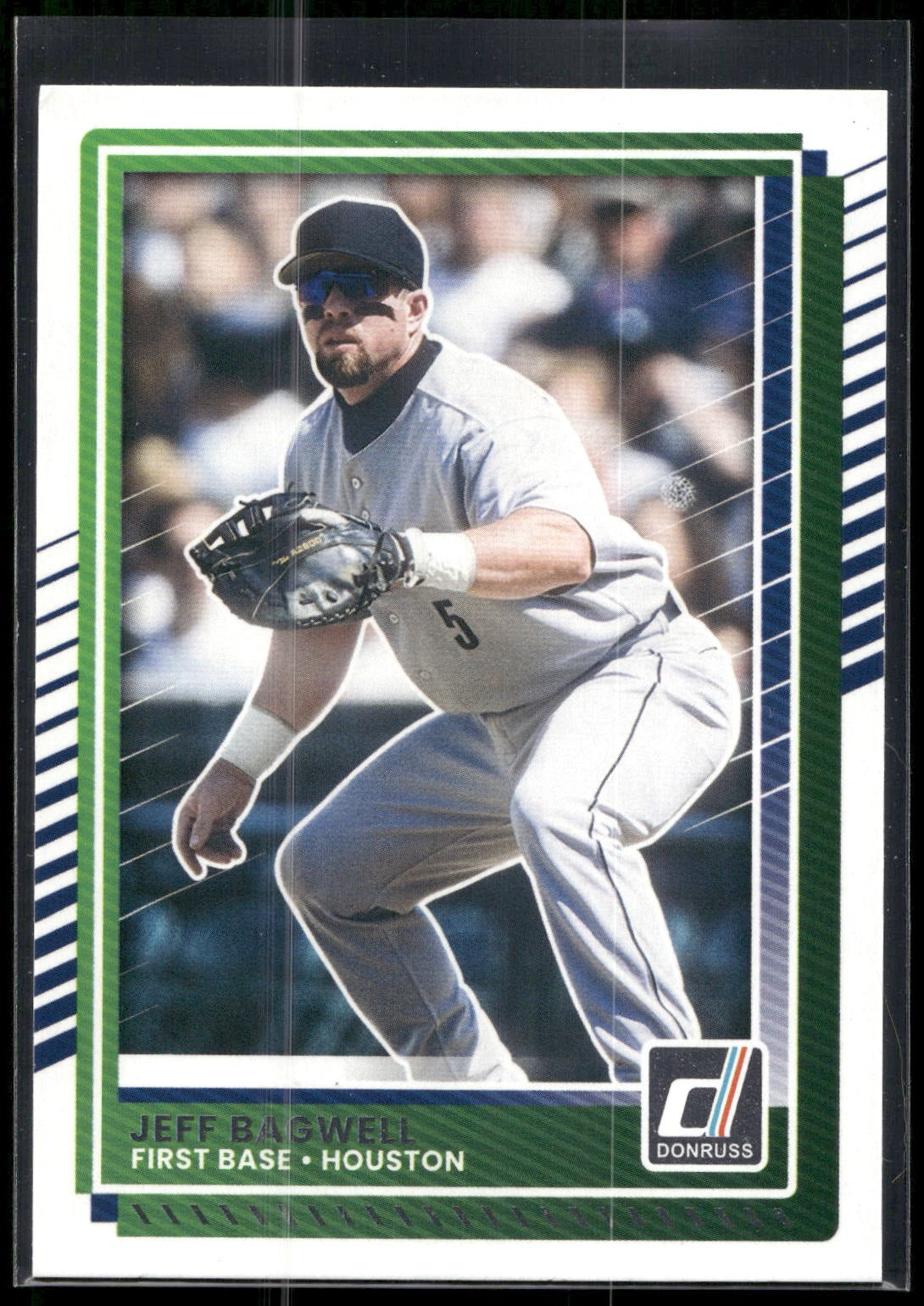 2025 Donruss #25 Jeff Bagwell