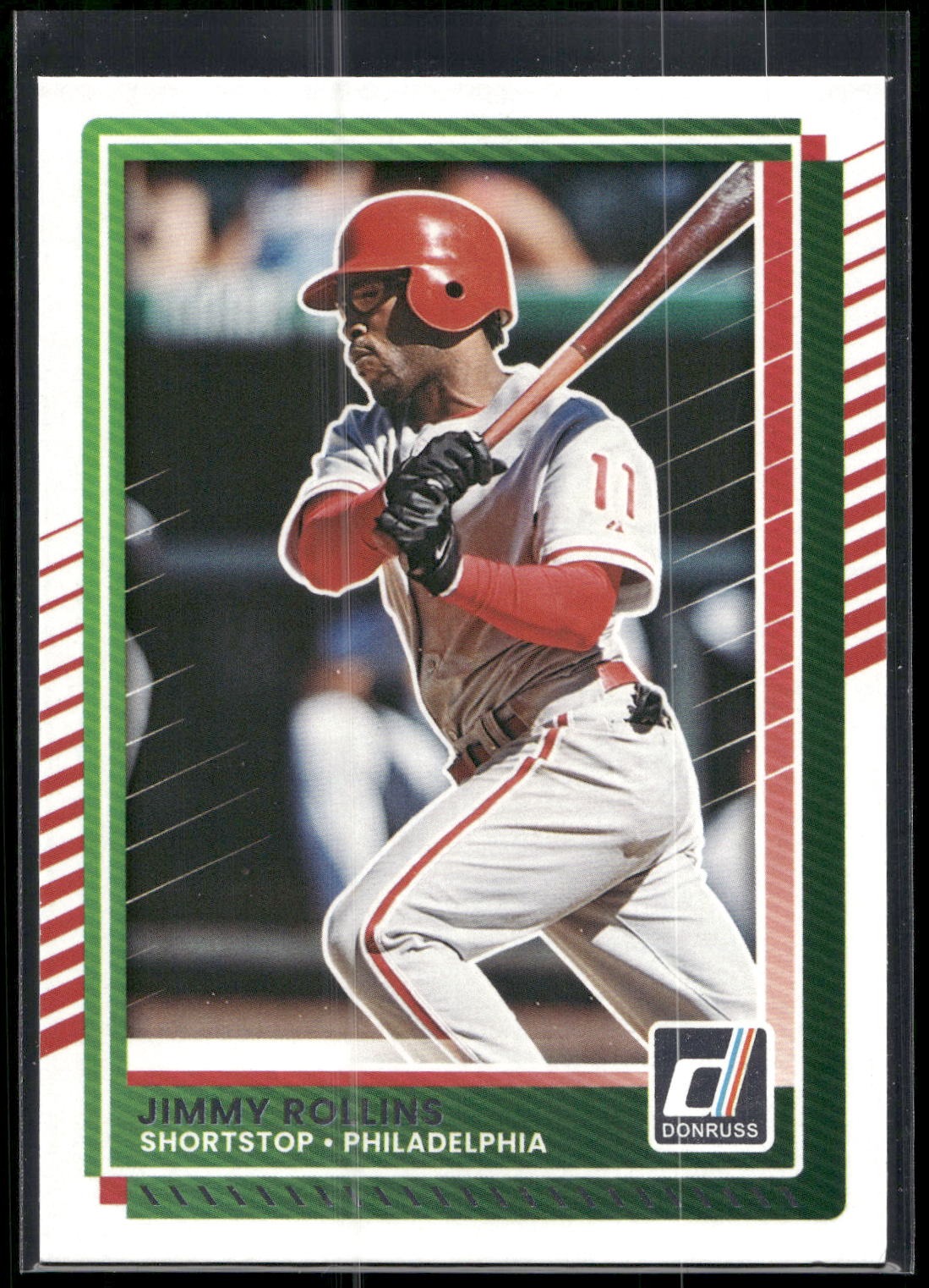2025 Donruss #83 Jimmy Rollins