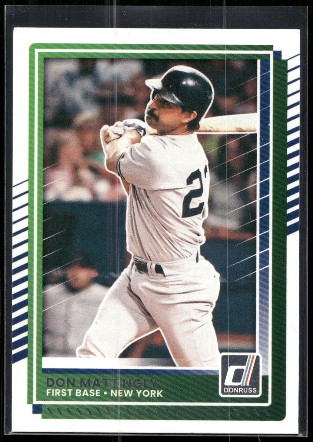 2025 Donruss #98 Don Mattingly