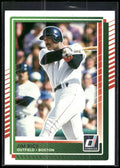 2025 Donruss #34 Jim Rice