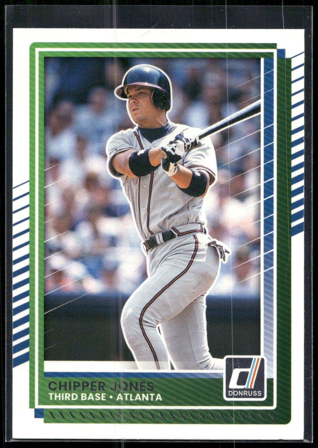 2025 Donruss #92 Chipper Jones