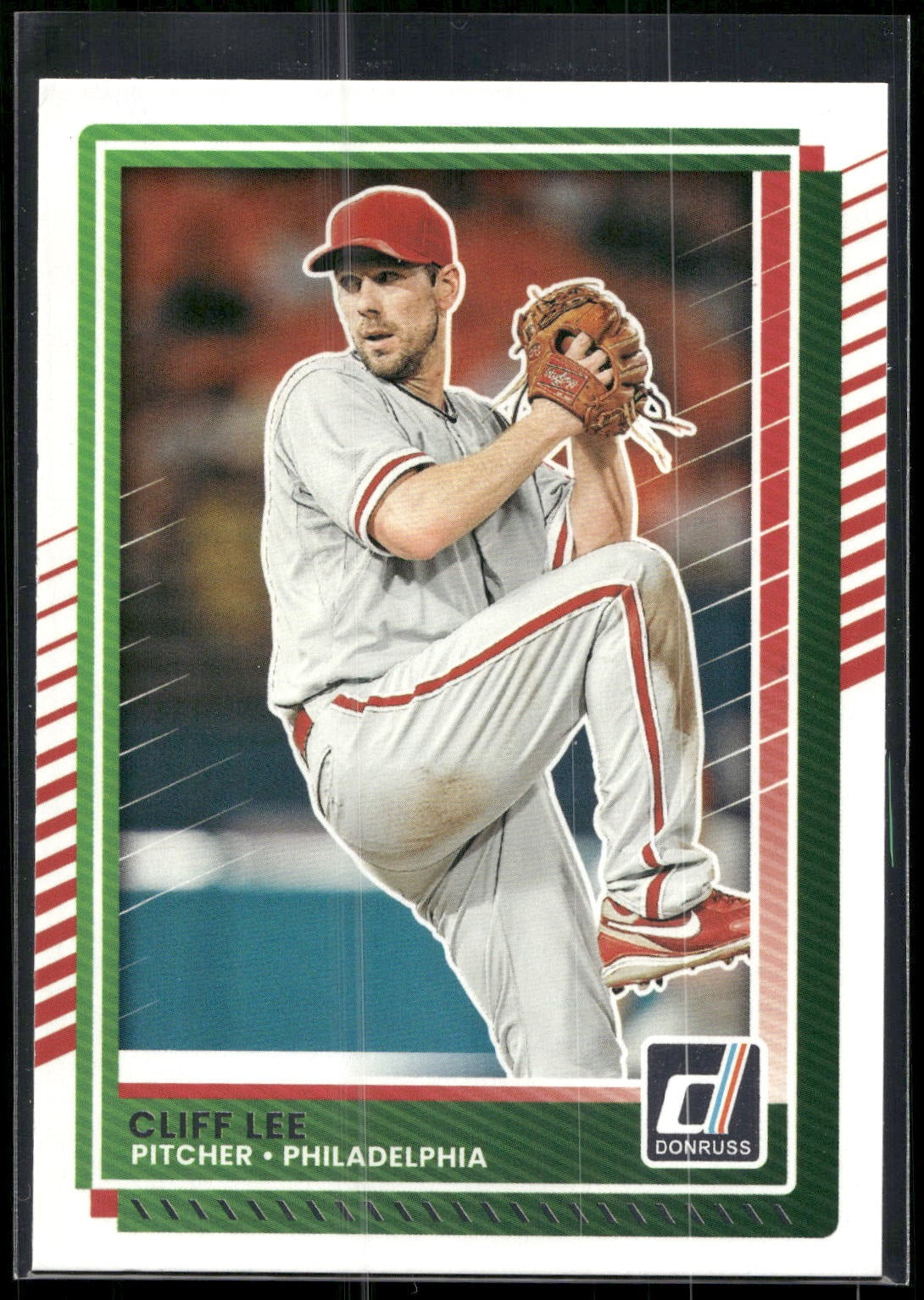 2025 Donruss #51 Cliff Lee