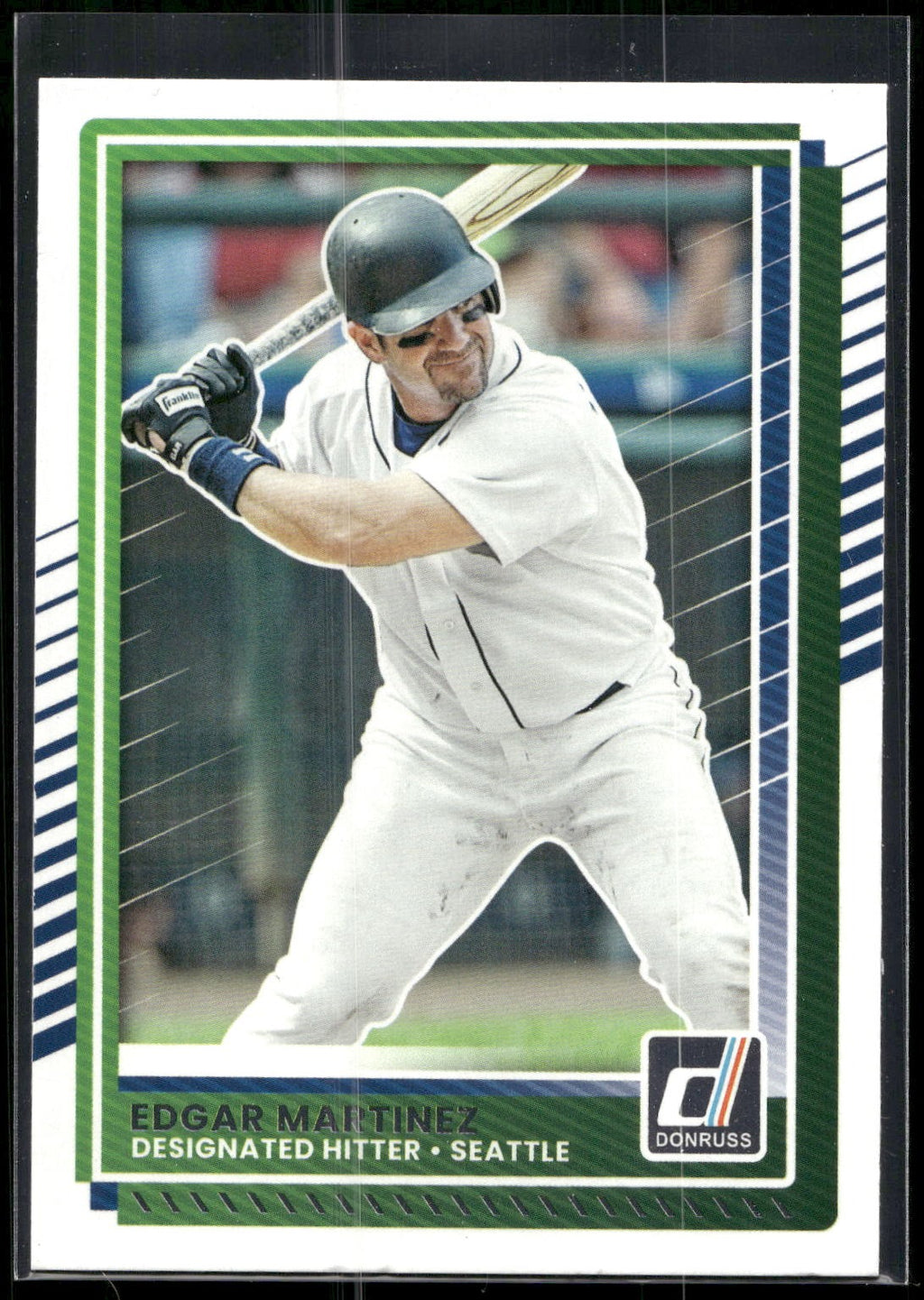 2025 Donruss #10 Edgar Martinez