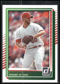2025 Donruss #36 Adam Wainwright
