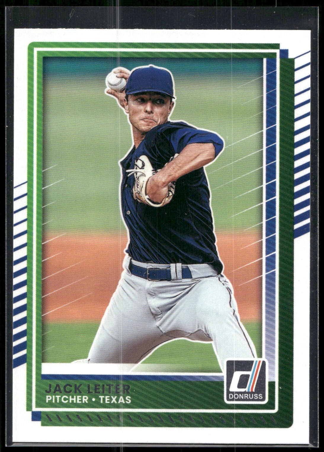 2025 Donruss #94 Jack Leiter