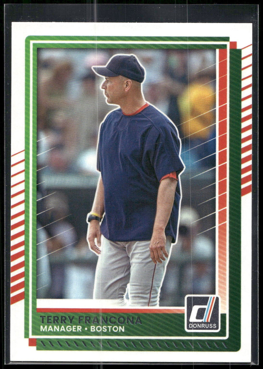2025 Donruss #38 Terry Francona