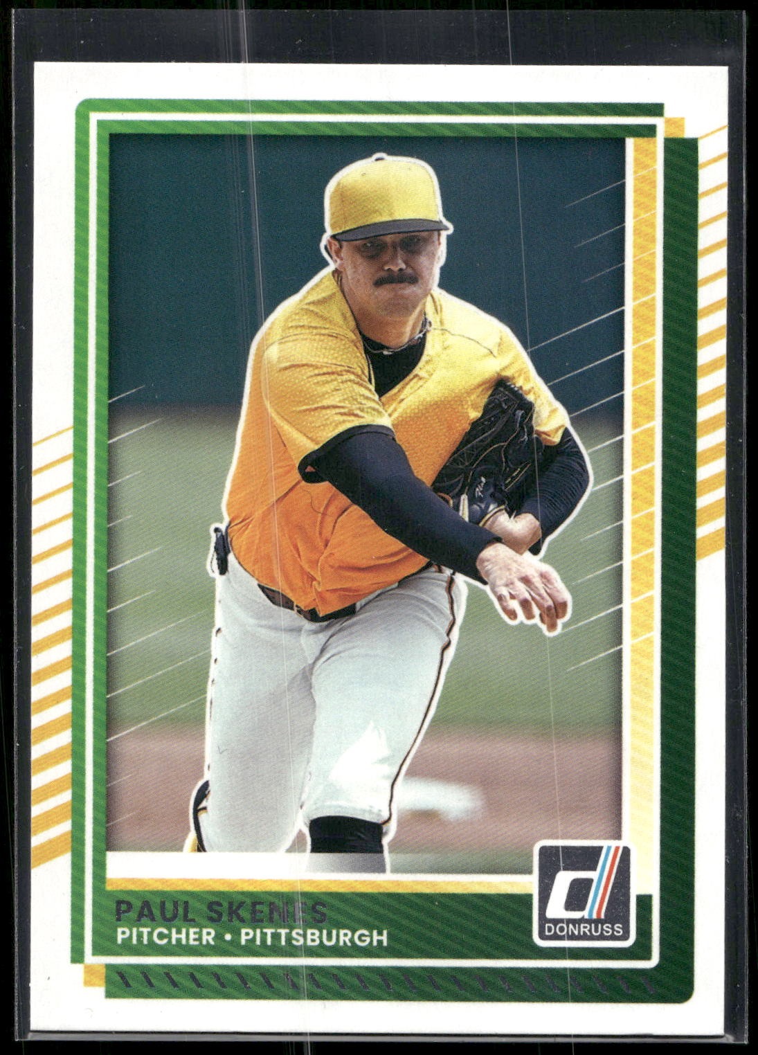 2025 Donruss #29 Paul Skenes