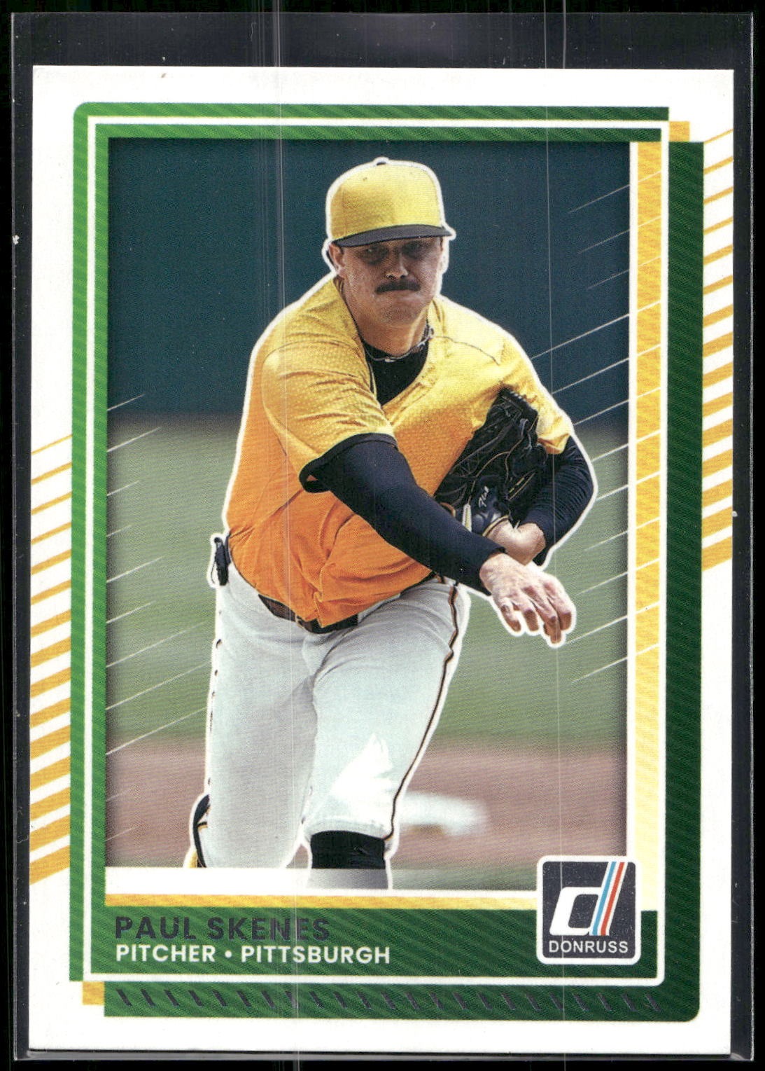 2025 Donruss #29 Paul Skenes