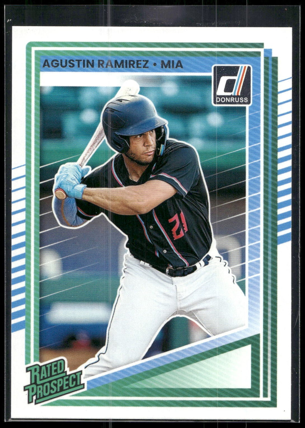 2025 Donruss #113 Agustin Ramirez