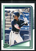 2025 Donruss #117 Braylon Payne