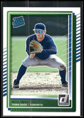 2025 Donruss #71 Will Wagner