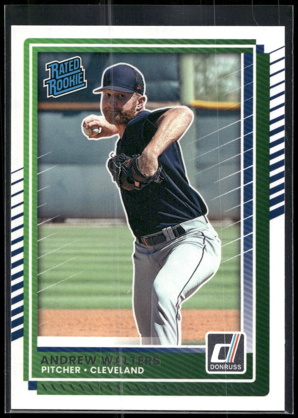 2025 Donruss #78 Andrew Walters