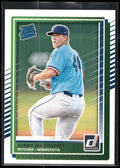 2025 Donruss #81 Zebby Matthews