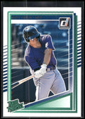 2025 Donruss #156 Billy Amick