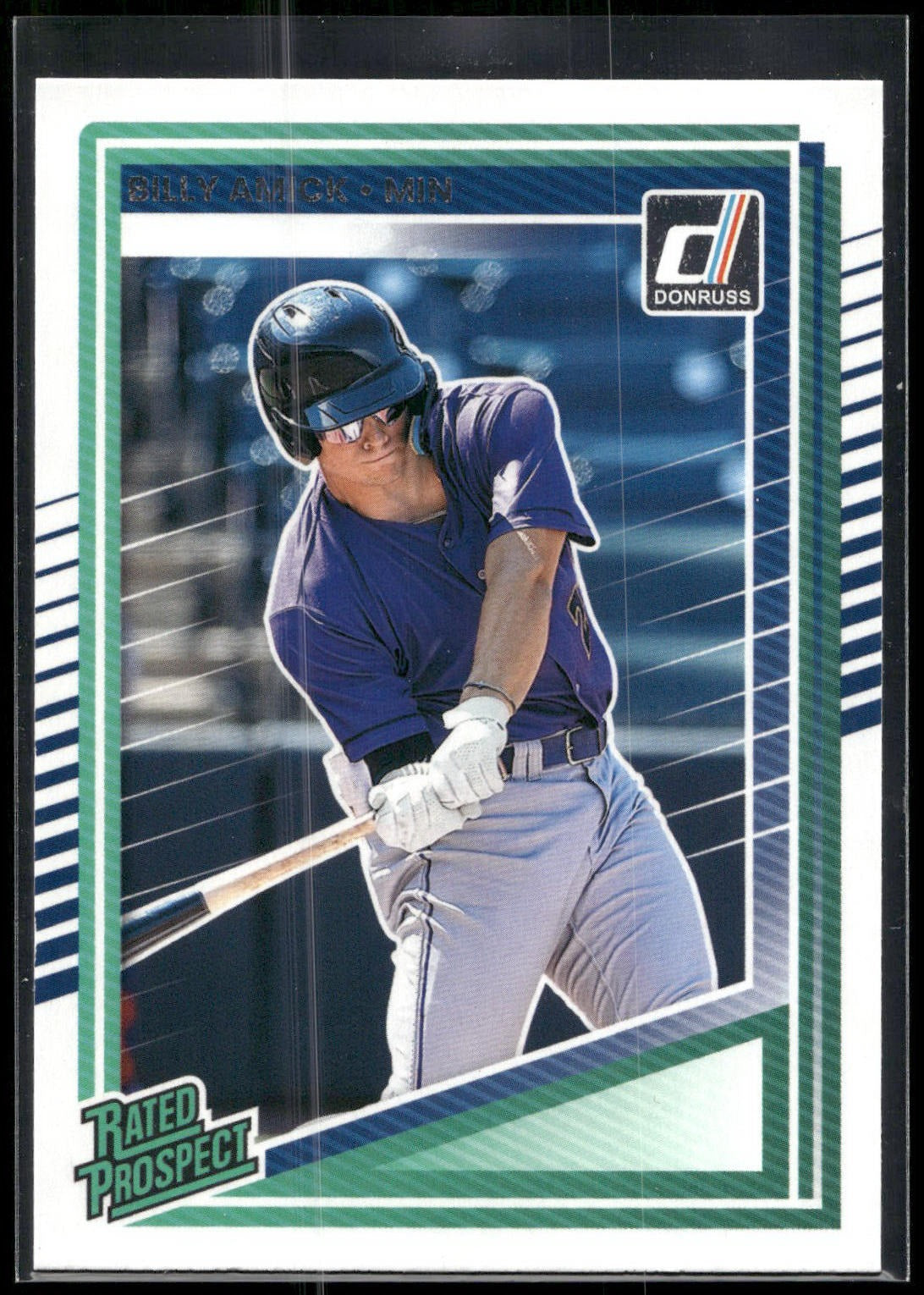 2025 Donruss #156 Billy Amick