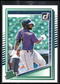 2025 Donruss #120 Kaelen Culpepper