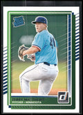 2025 Donruss #81 Zebby Matthews
