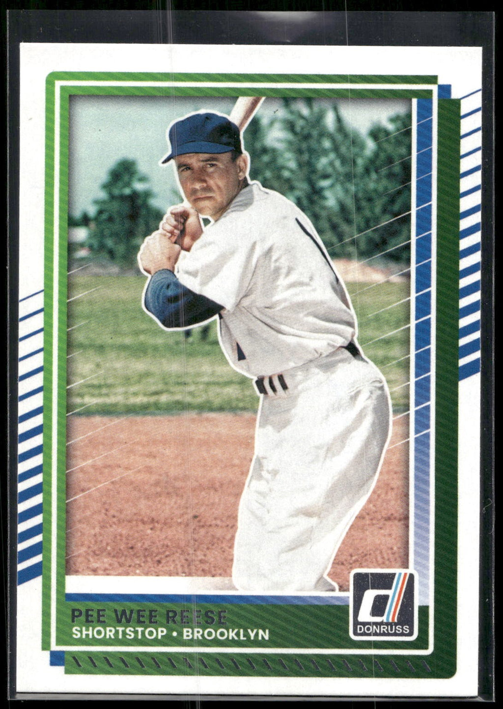 2025 Donruss #60 Pee Wee Reese