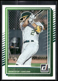 2025 Donruss #76 Jacob Wilson