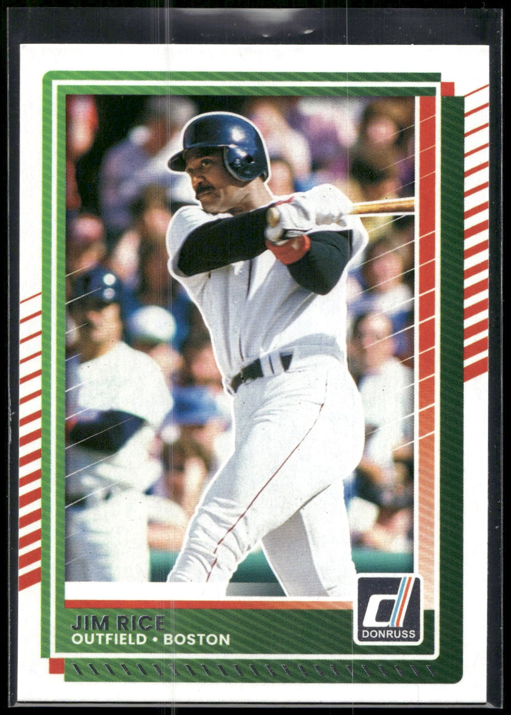 2025 Donruss #34 Jim Rice