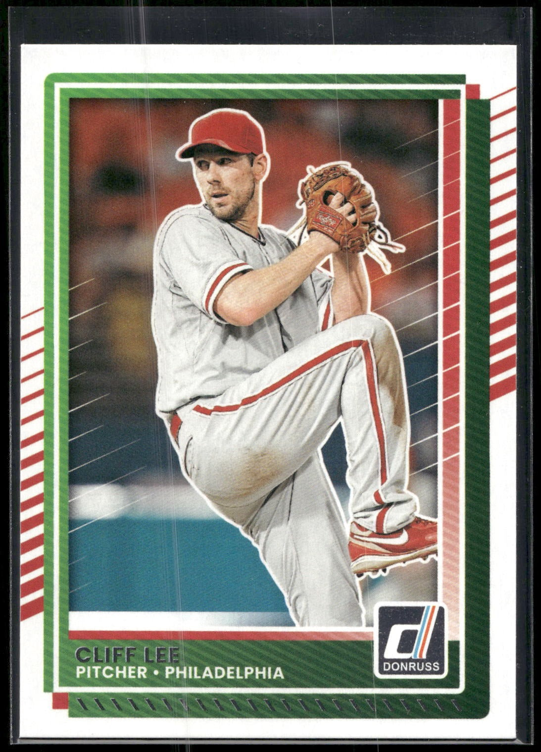 2025 Donruss #51 Cliff Lee