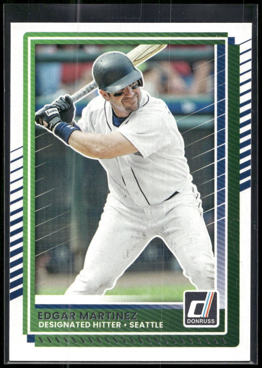 2025 Donruss #10 Edgar Martinez